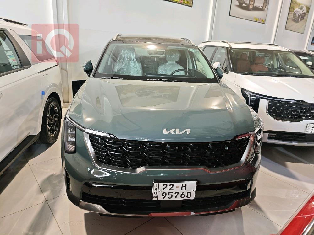 کیا سۆرینتۆ